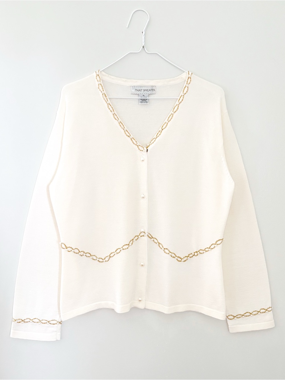VTG 1980’s Cardigan